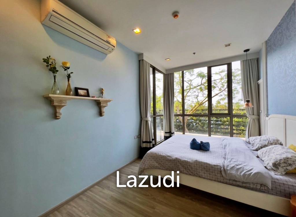 รูป 75.0 ตร.ม. 2 ห้องนอน 2 ห้องน้ำ คอนโดสำหรับ ขายใน บางละมุงบางละมุง - รูปที่ 6/9