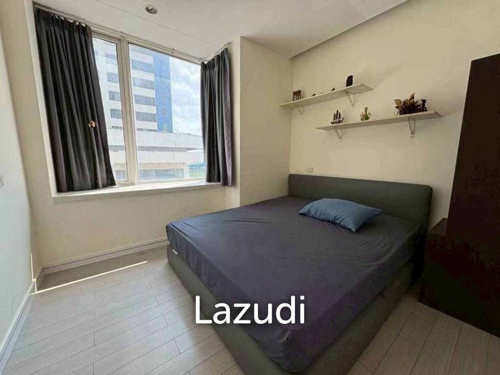 รูป 54.0 ตร.ม. 2 ห้องนอน 1 ห้องน้ำ คอนโดสำหรับ ขายใน ห้วยขวาง - รูปที่ 3/5