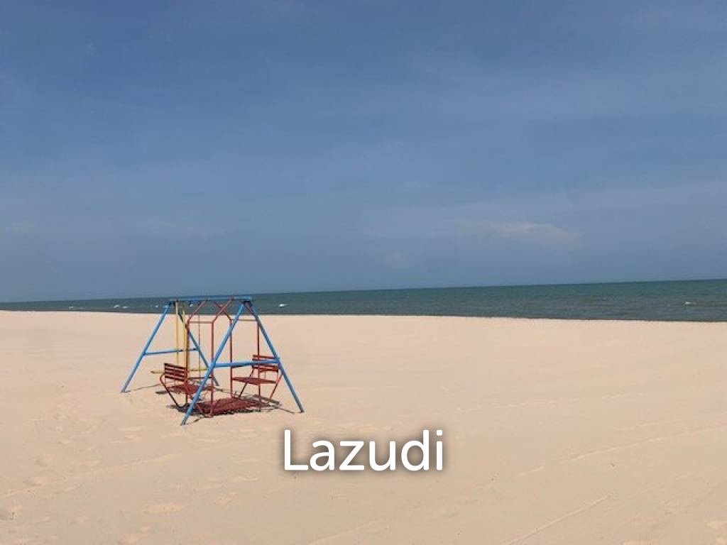 รูป 64.0 ตร.ม. 2 ห้องนอน 2 ห้องน้ำ คอนโดสำหรับ ขายใน ชะอำ - รูปที่ 12/16