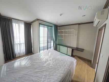 For Sell Condo THE RESERVE KASEMSAN 3 Building 1, Floor 3,Studio, Room size 28 sqm