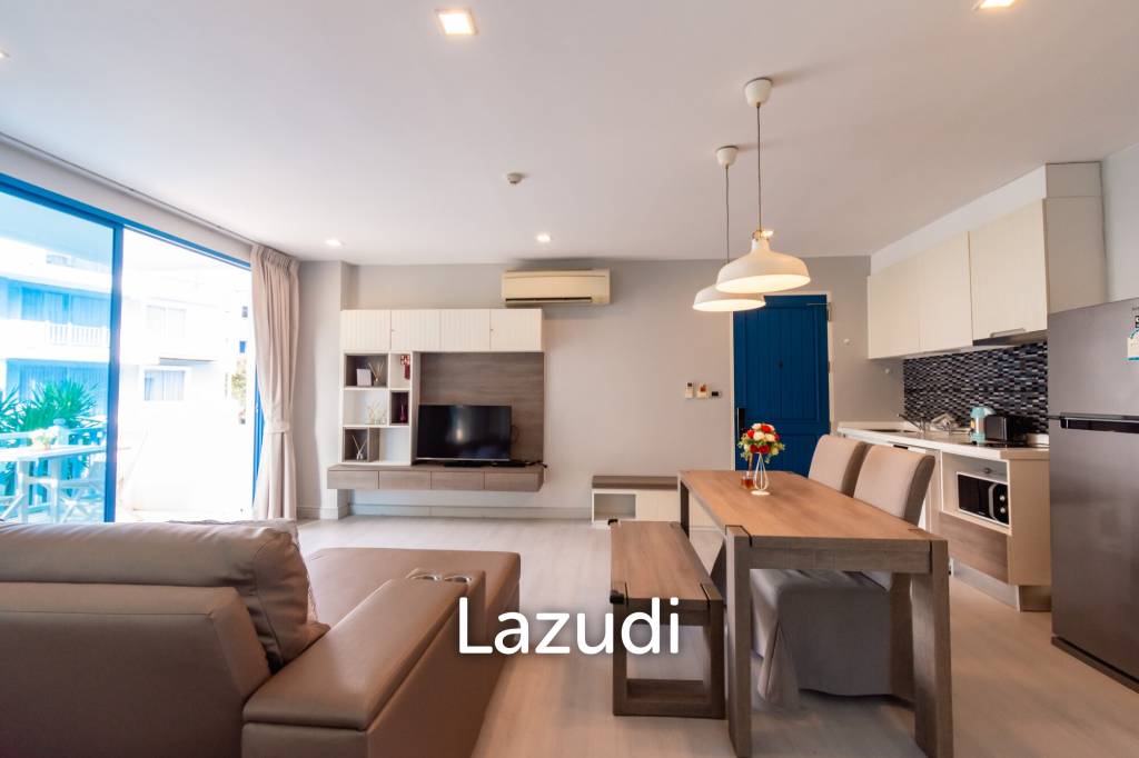 รูป 75.0 ตร.ม. 2 ห้องนอน 2 ห้องน้ำ คอนโดสำหรับ ขายใน หัวหิน - รูปที่ 4/17