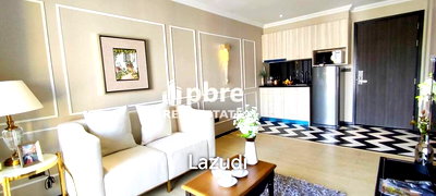 Condos for sale : 1 Bedroom 38 SQ.M The Venetian Signature Condo