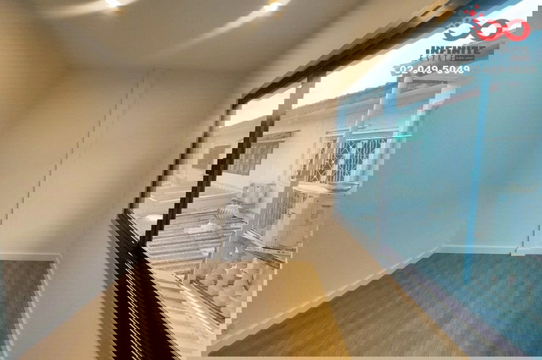 รูป ขายทาวน์เฮาส์ เลิศอุบล วัชรพล รามอินทรา 65 ปรับปรุงใหม่ทั้งหลัง 2ชั้น 16ตรว.ใกล้รถไฟฟ้าสายสีชมพู - รูปที่ 8/11