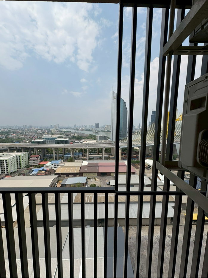 รูป 🔥 ให้เช่า Nue Riverest Ratburana 🔥 (นิว ริเวอร์เรสต์ ราษฎร์บูรณะ) ☎️ติดต่อ คุณหย๊ะ 📞 093-4419156 ID Line : @928zbfqq - รูปที่ 10/11