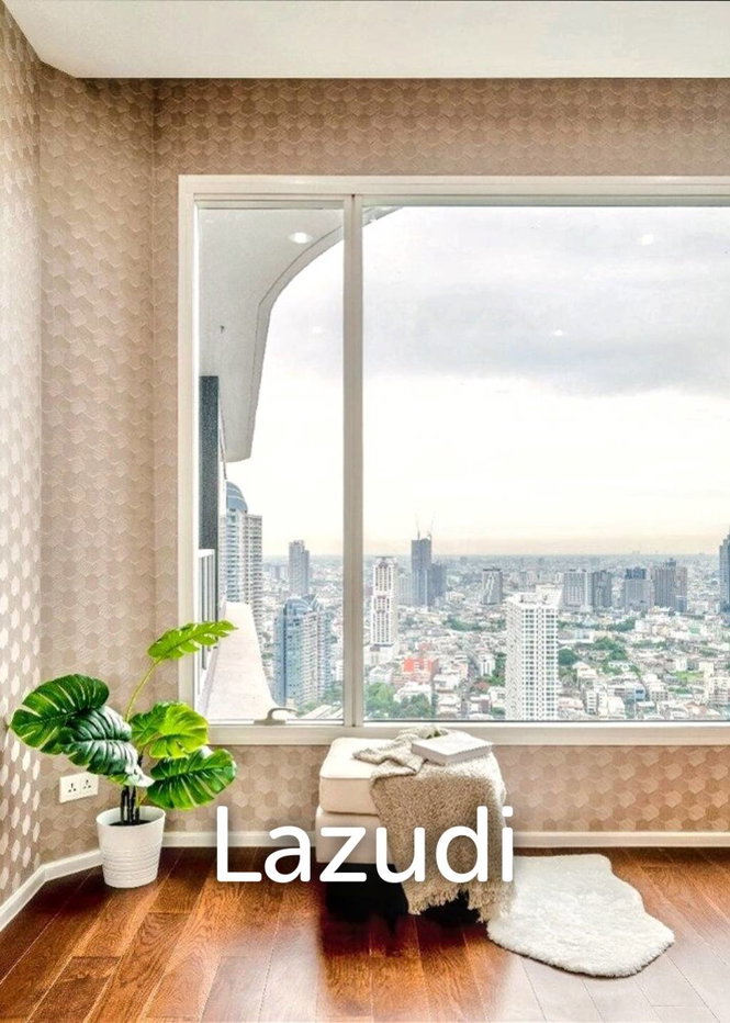 picture 2 Bed 2 Bath 76 SQ.M Menam Residences Condominium - 12/22