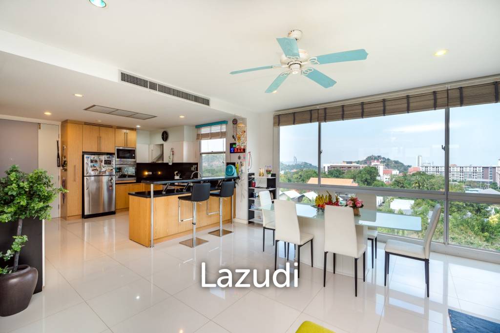 picture THE BREEZE : Exclusive 3 Bed Penthouse with Seaview - 5/33