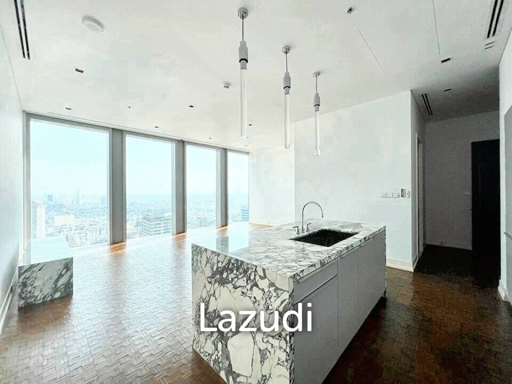 รูป 126.0 ตร.ม. 2 ห้องนอน 3 ห้องน้ำ คอนโดสำหรับ ขายใน สีลม - รูปที่ 2/12