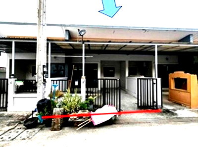 ทาวน์โฮม นิคมอมตะซิตี้ : ทาวน์เฮ้าส์ สำหรับขาย เดอะเน็กซ์ วิลเลจ 2 บ่อวิน ศรีราชา ชลบุรี