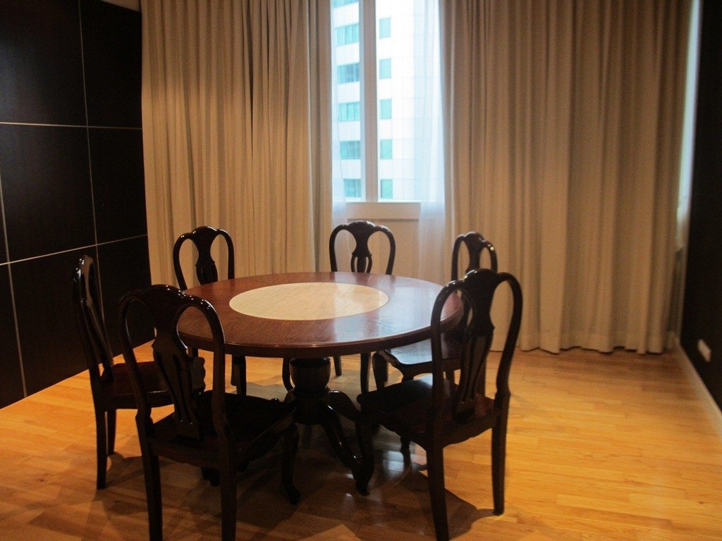 รูป LTH3413 – Millennium Residence FOR RENT 3 beds 3 baths Size 193 Sq.M. nearby BTS Asoke Station ONLY 100k/Month - รูปที่ 2/6