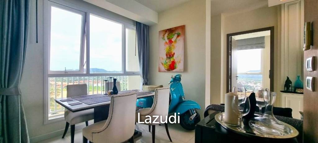 รูป 51.5 ตร.ม. 1 ห้องนอน 1 ห้องน้ำ คอนโดสำหรับ ขายใน บางเสร่ - รูปที่ 7/16