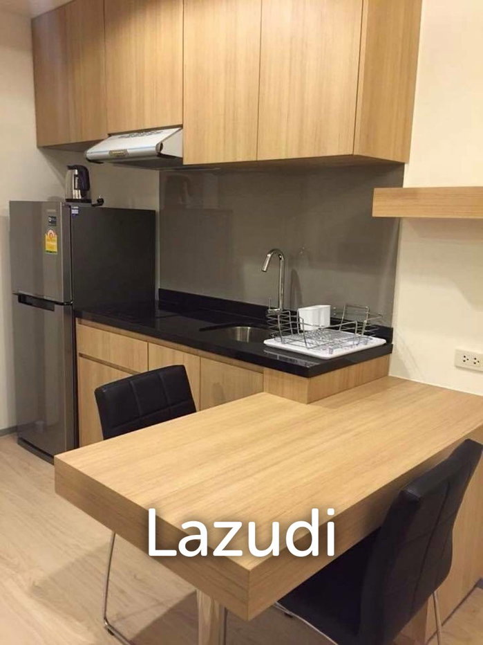 รูป ขายคอนโด 1 ห้องนอน - เดอะเชส พัทยา - รูปที่ 6/13