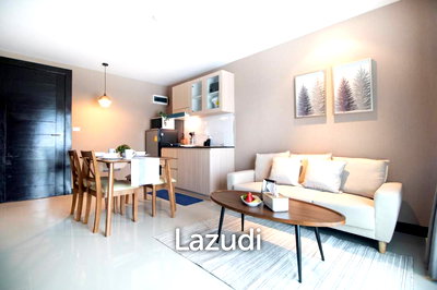 คอนโด อนุสาวรีย์ชัยฯ : 41.0 ตร.ม.  1 ห้องนอน  1 ห้องน้ำ คอนโดสำหรับ ขายใน หัวหิน