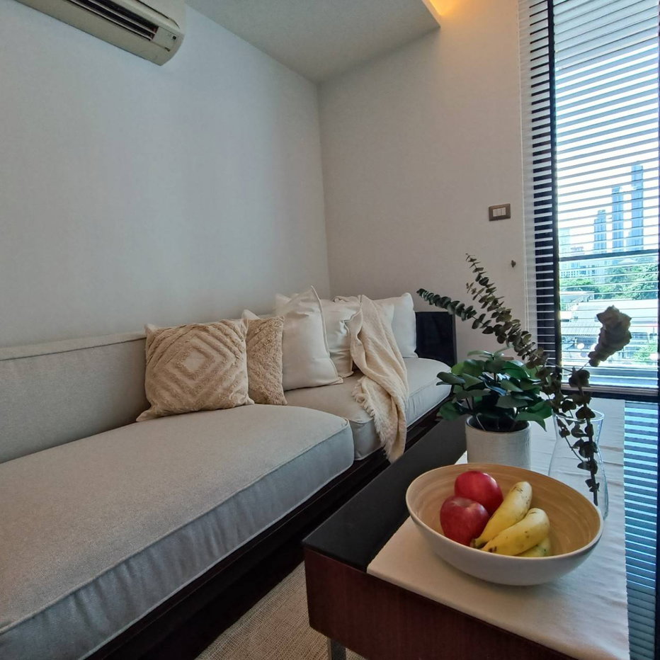 รูป For rent condo low rise at the Address sukhumvit 61 (S03-2310) - รูปที่ 4/7