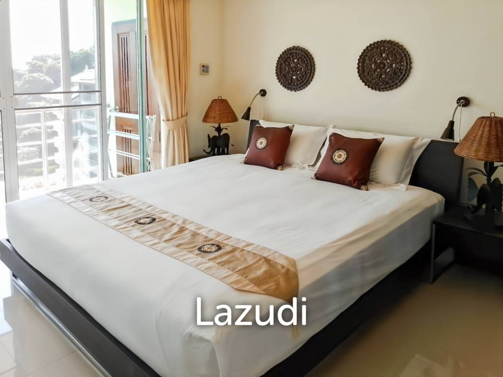 รูป คอนโด เพนท์เฮ้าส์ 2 ห้องนอน 240 ตรม พร้อมสระว่ายน้ำส่วนตัว ที่ SeaRidge Hua Hin - รูปที่ 19/25