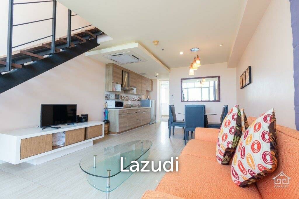 picture BOATHOUSE : Luxury 1 bed Duplex Condo - 3/22