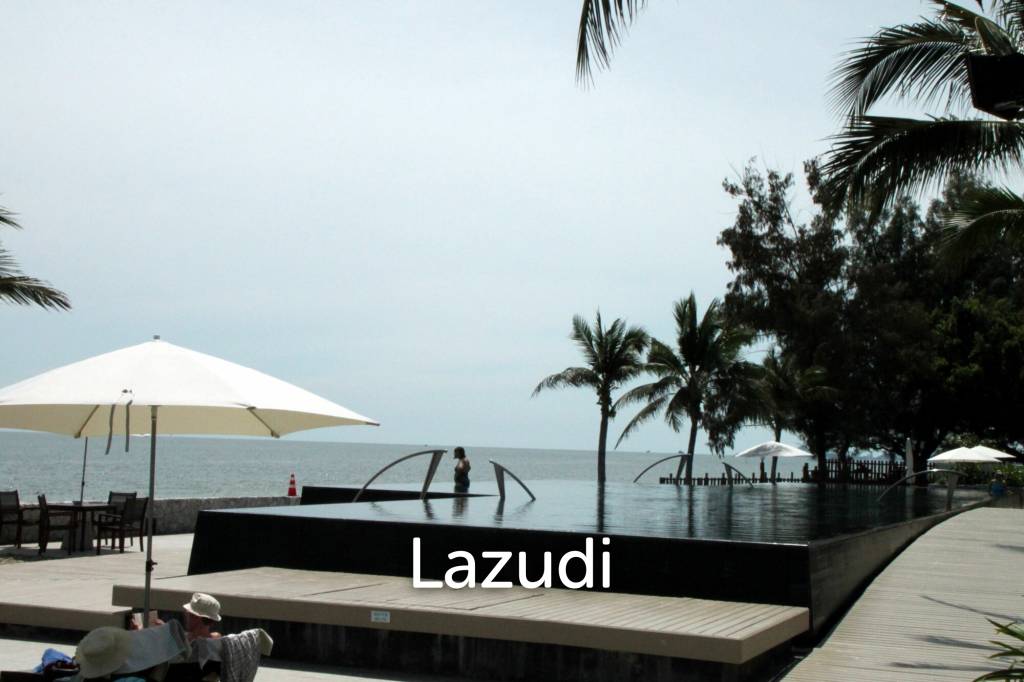 รูป ขายคอนโด 1 ห้องนอน เดอะโ บ๊ทเ ฮาส์ หัวหิน - รูปที่ 21/25