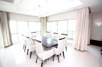 Condos for rent Surawong Road : 4-BR Duplex at Royal Residence Park near BTS Phloen Chit (ID 1791398)