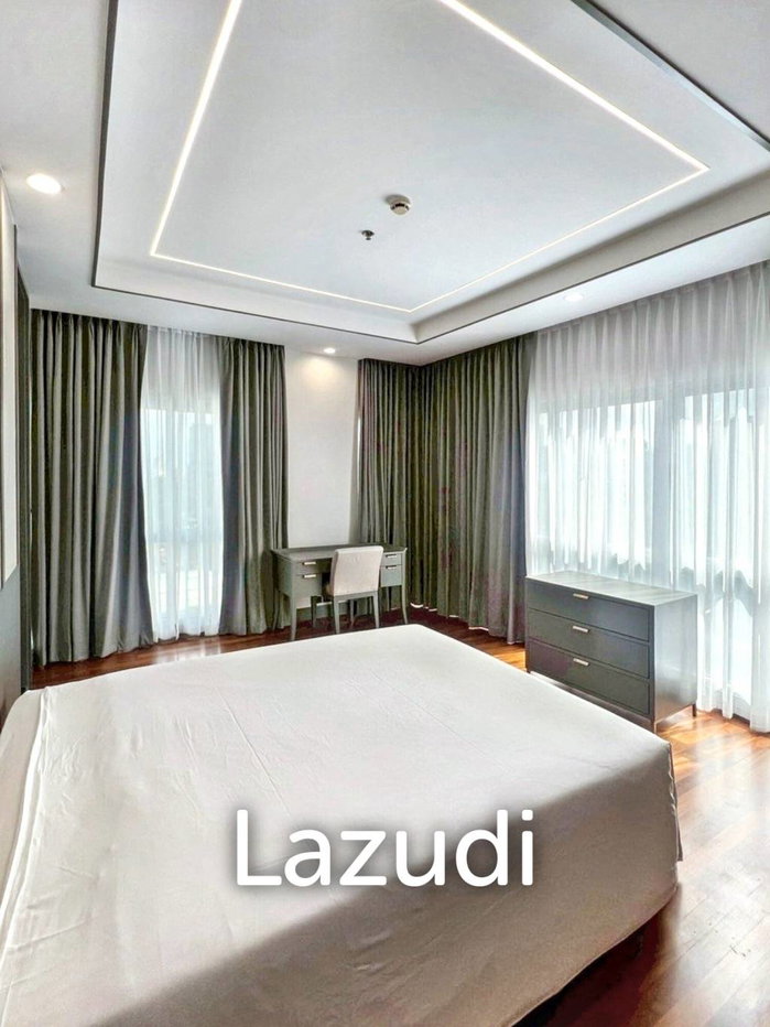 รูป 230.0 ตร.ม. 3 ห้องนอน 3 ห้องน้ำ คอนโดสำหรับ เช่าใน ลุมพินี - รูปที่ 9/12