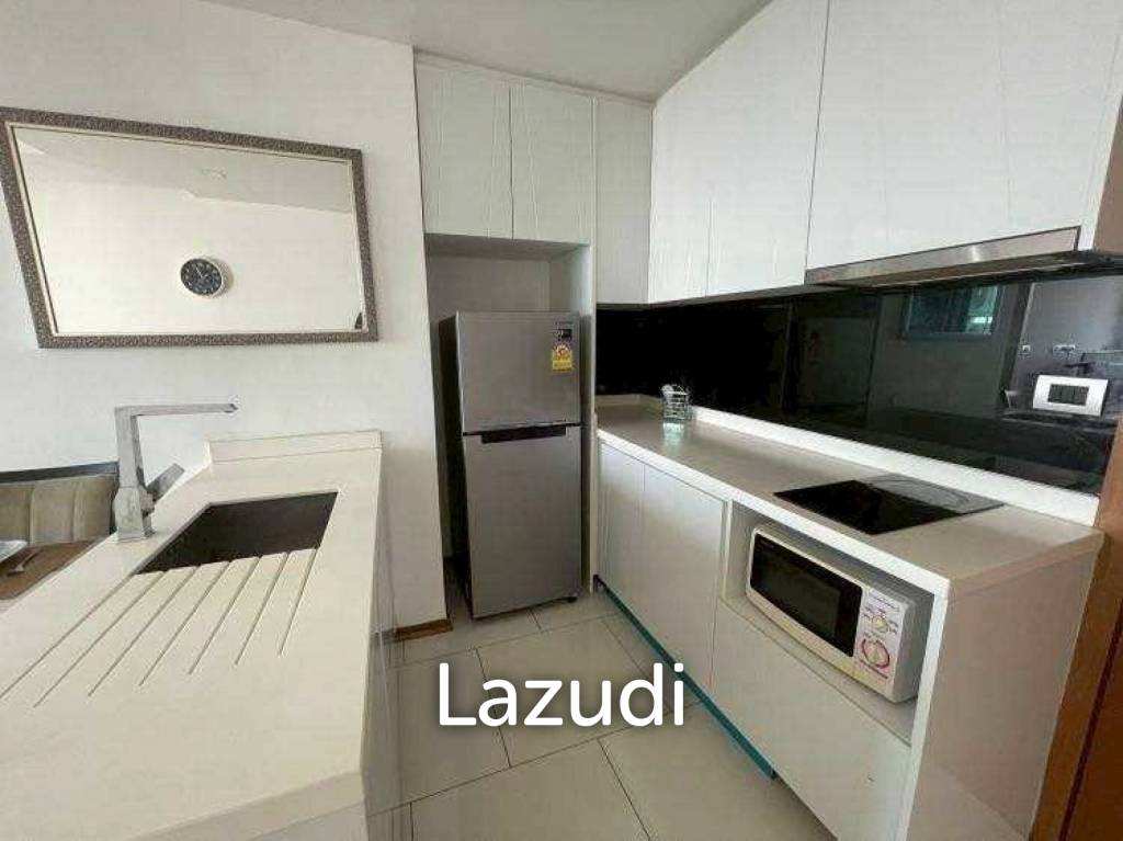 รูป 1 ห้องนอน 1 ห้องน้ำ 43 ตรม คอนโด เดอะ พีค ทาว์เวอร์ - รูปที่ 3/10