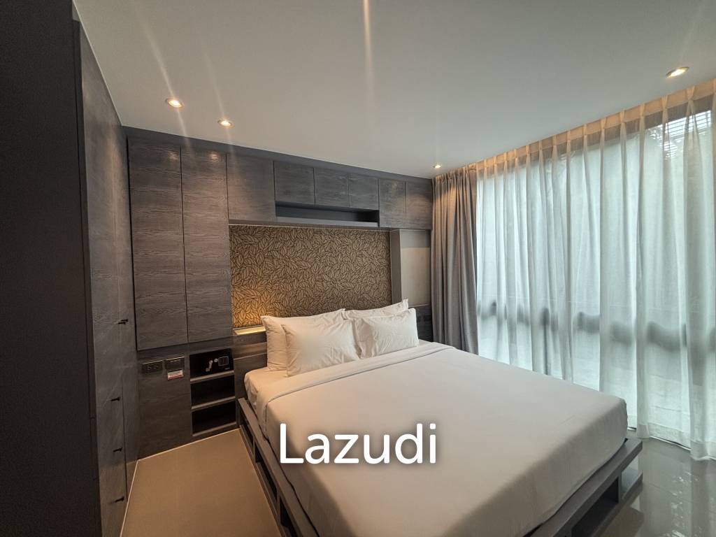 รูป 34.2 ตร.ม. 1 ห้องนอน 1 ห้องน้ำ คอนโดสำหรับ ขายใน กมลา - รูปที่ 8/12