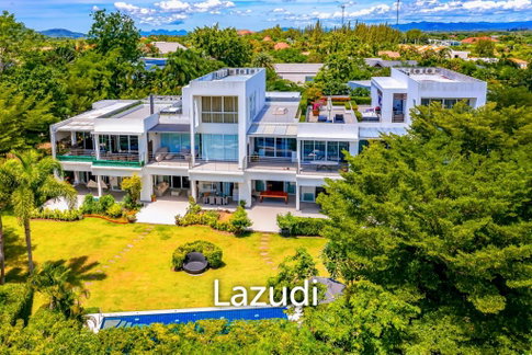 Baan Ing Phu - Exclusive Penthouse with Large Terrace and Rooftop Jacuzzi