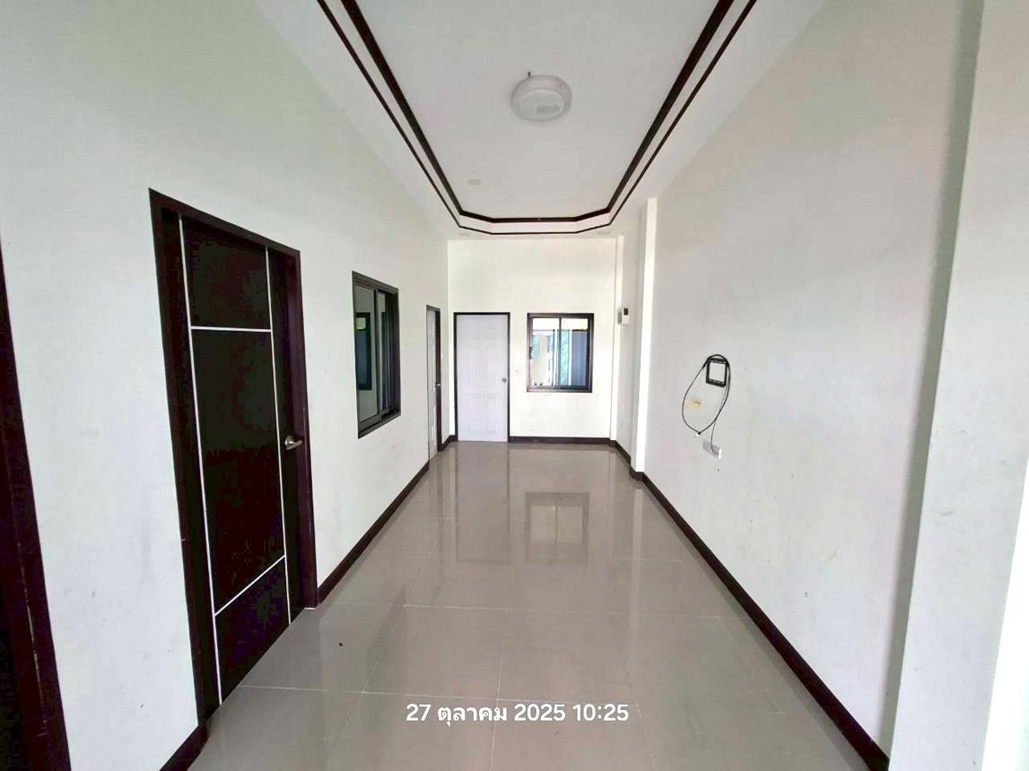 รูป ทาวน์เฮ้าส์ 20.6 ตร.วา ปลวกแดง ระยอง 1.3M - รูปที่ 10/16