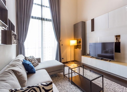 LTH4506 – The XXXIX by Sansiri FOR RENT 2 beds 2 baths size 107.2 Sq.M. Nearby BTS Phrom Phong station ONLY 90k/Month