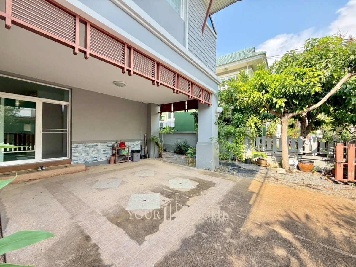 รูป ✨ ปล่อยเช่าบ้านติดทะเลบางแสน! Casaluna 3 นอน 4 น้ำ – ความเป็นส่วนตัวระดับ 5 ดาว - รูปที่ 13/22