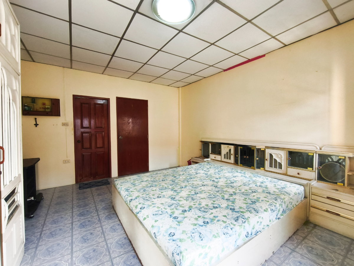 รูป 🚨ด่วน!! ทาวน์เฮ้าส์ 2 ชั้น "หมู่บ้านวิมานทิพย์" เพียง 2.29 ล้าน ทำเลทองย่านบางซื่อ ประชาราษฎร์สาย 2 ใกล้ MRT เตาปูน เพียง 700 เมตร - รูปที่ 21/23