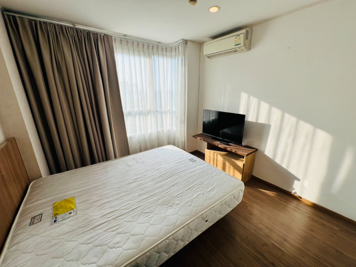 รูป ด่วน!! ห้องสวยใหม่มาก ให้เช่าห้องพร้อมอยุ่ คอนโดยูดีไลท์@หัวหมากสเตชั่น ชั้นสูงวิวสวย - รูปที่ 3/9
