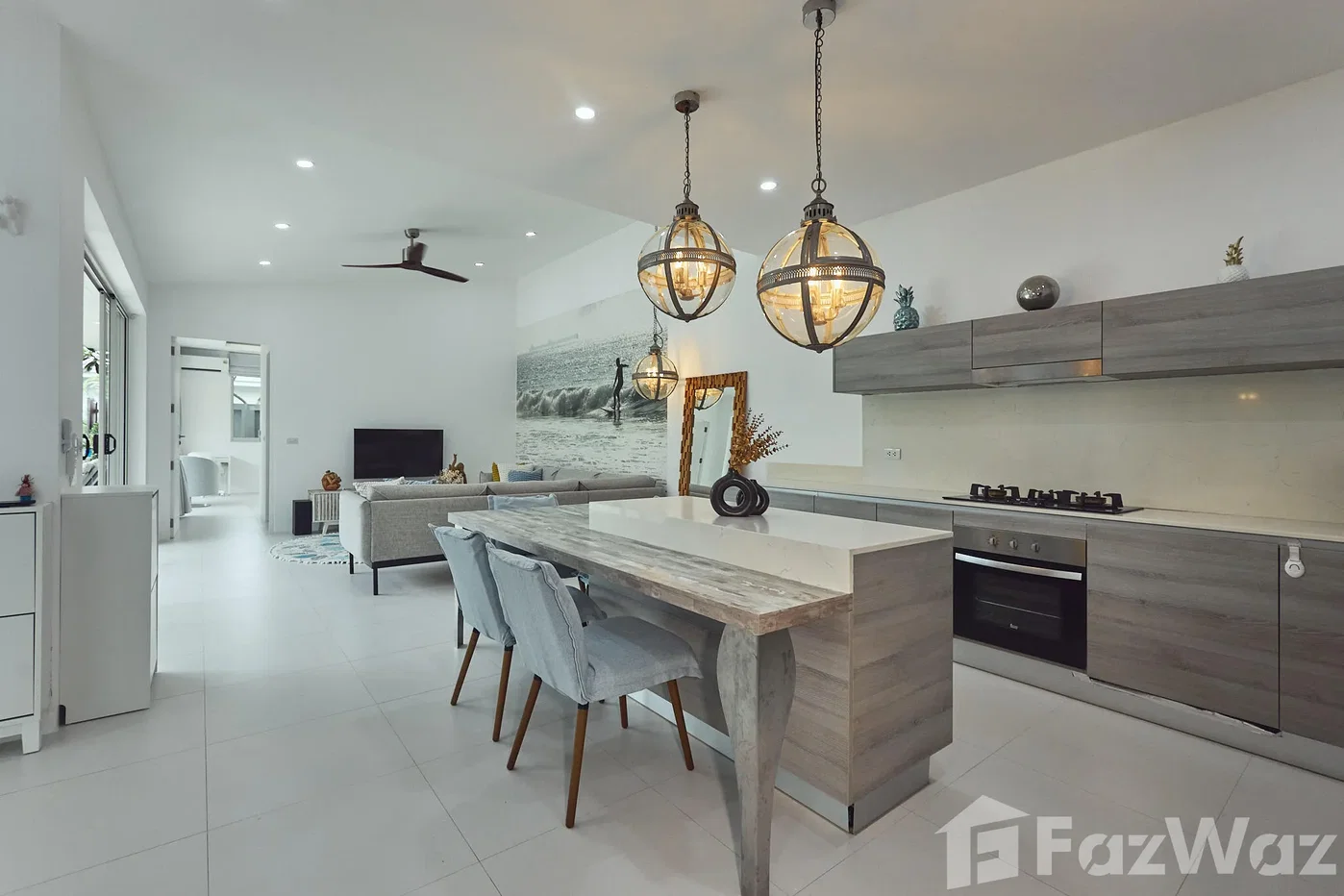 picture 2 Bedroom Villa for rent at Samui Sanctuary 6110246 - 5/20