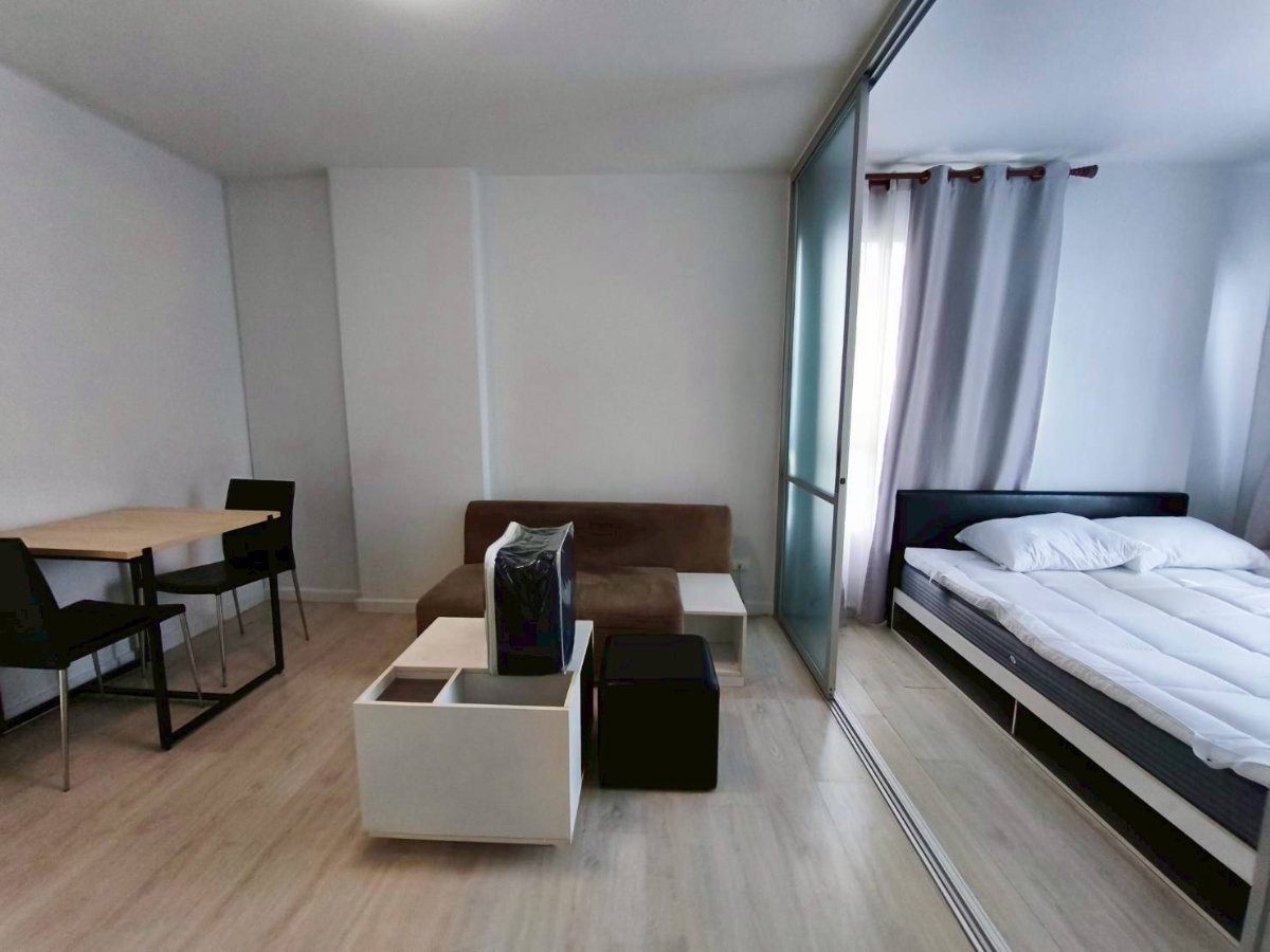 รูป ให้เช่า โครงการ ดี คอนโด ซายน์ ว่างพร้อมเข้าอยู่ - รูปที่ 9/10