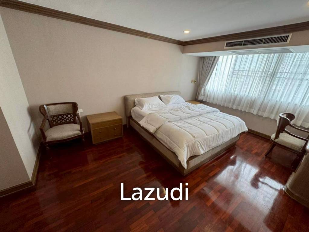 รูป 350.0 ตร.ม. 3 ห้องนอน 3 ห้องน้ำ คอนโดสำหรับ เช่าใน คลองเตยเหนือ - รูปที่ 16/20