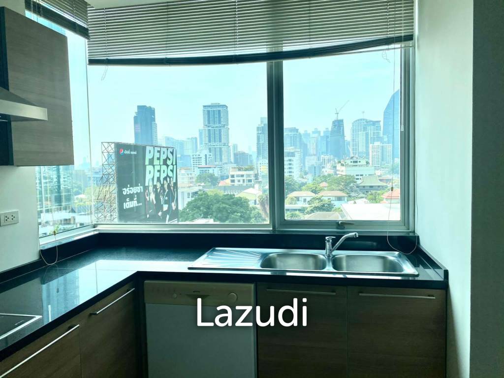 รูป 171.0 ตร.ม. 2 ห้องนอน 3 ห้องน้ำ คอนโดสำหรับ เช่าใน คลองตันเหนือ - รูปที่ 8/14