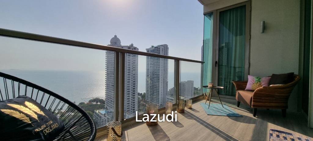 รูป ห้องวิวทะเลที่ริเวียร่าวงศ์อมาตย์สำหรับขาย - รูปที่ 22/24