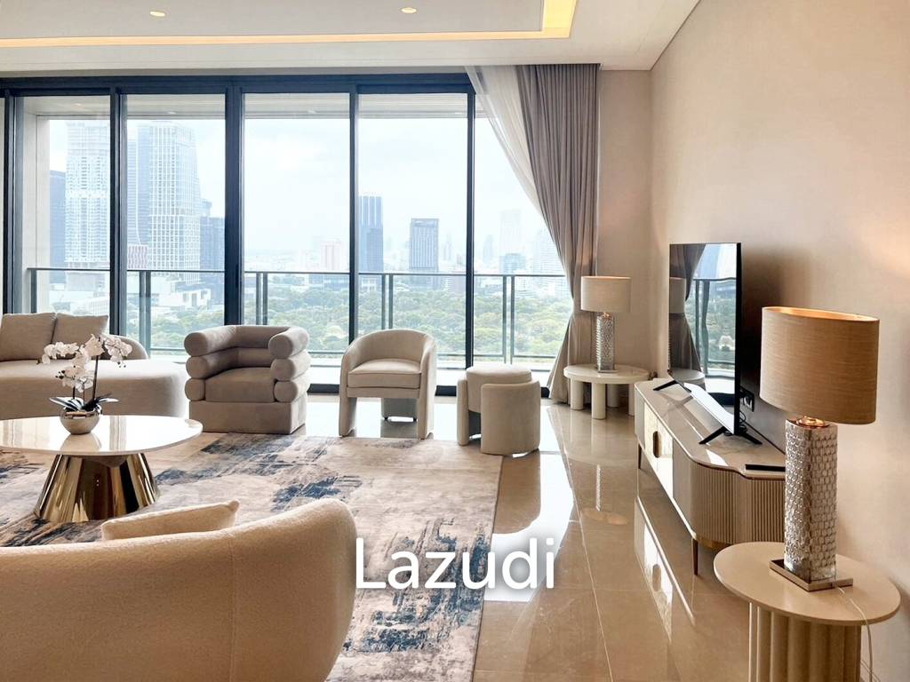 รูป 359.0 ตร.ม.  5 ห้องนอน  6 ห้องน้ำ คอนโดสำหรับ ขายใน ลุมพินี - รูปที่ 8/23