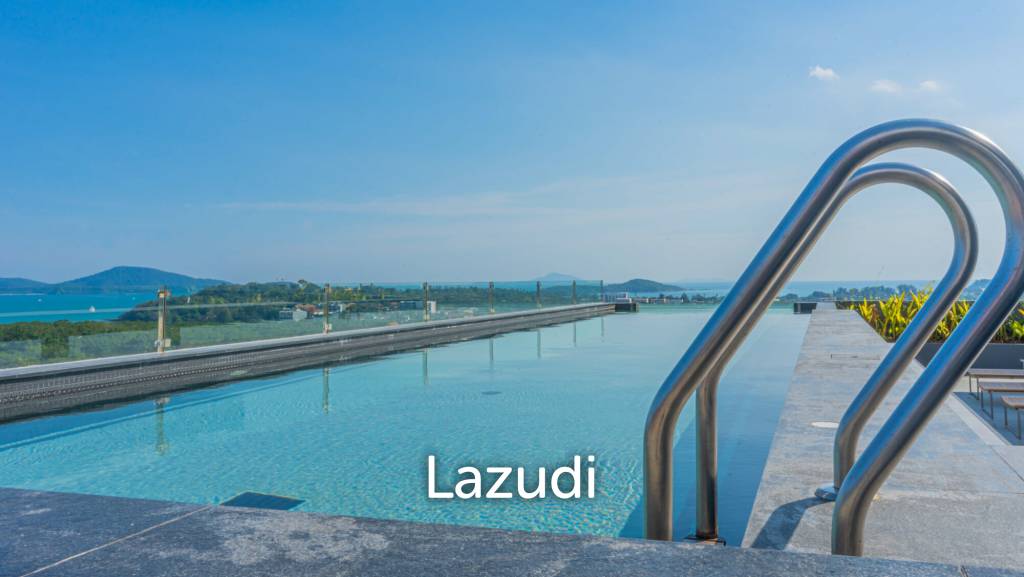 รูป 200.0 ตร.ม. 2 ห้องนอน 2 ห้องน้ำ คอนโดสำหรับ ขายใน ราไวย์ - รูปที่ 28/40