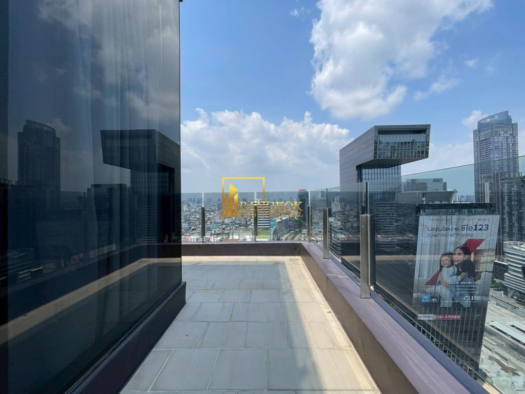 รูป Ashton Asoke-Rama 9 | Modern 2 Bedroom Condo Near MRT - BR61134CD - รูปที่ 16/33