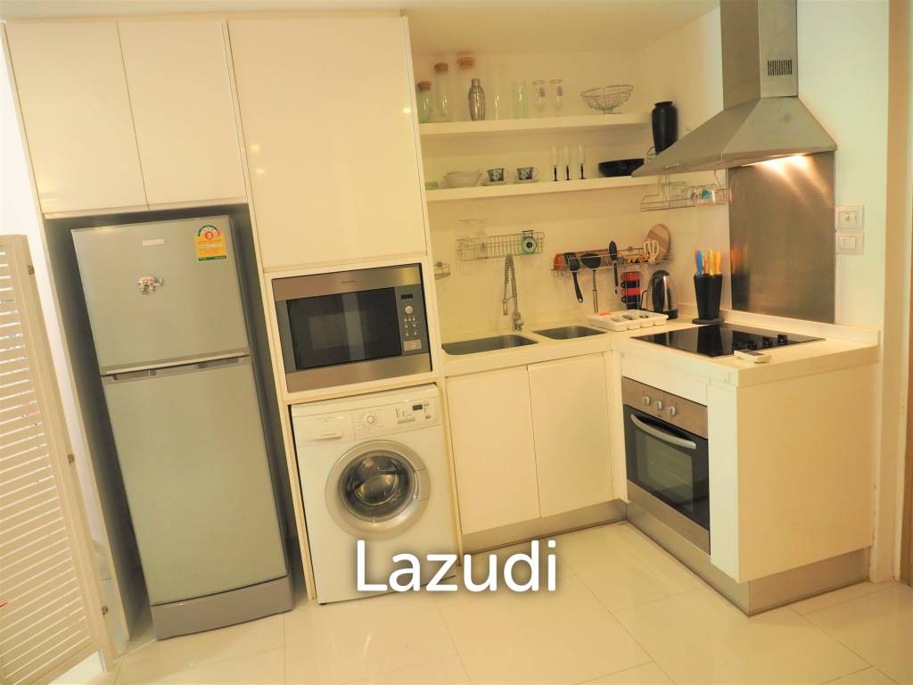 รูป คอนโด 2 ห้องนอน - เดอะแซงชัวรี่ วงศ์อมาตย์ พัทยา - รูปที่ 3/8