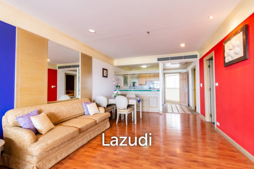 picture SPRINGFIELD : 2 Bed Beachfront Seaview Condo - 2/16