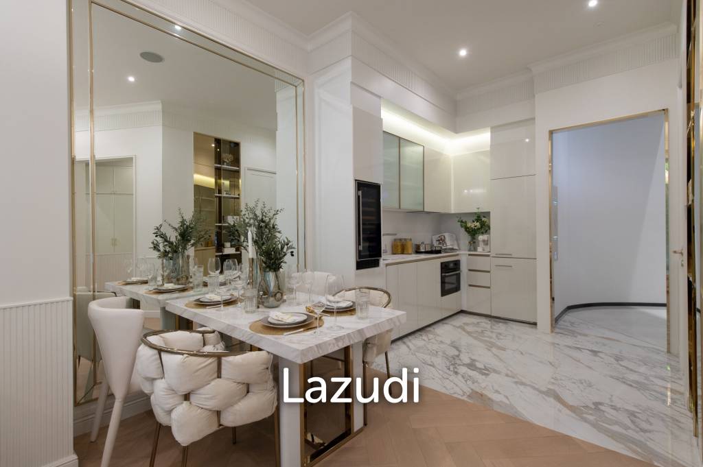 picture 1 Bed 1 Bath 64.7 SQ.M. Origin Thonglor World - 6/14
