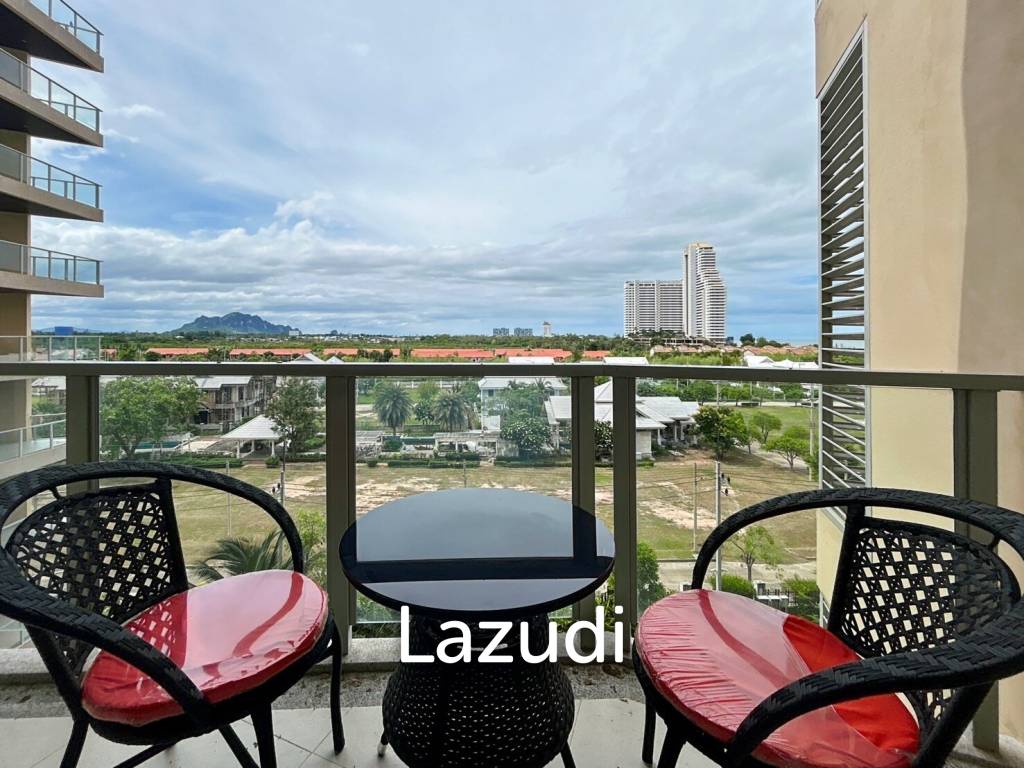 picture Seaview 1 Bedroom 1 Bathroom Condo In Cha Am - 15/19