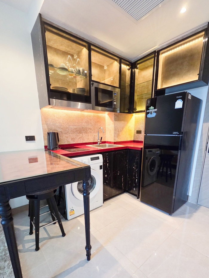 รูป For Rent The Riviera Ocean Drive 1 Bedroom Sea View - รูปที่ 5/10