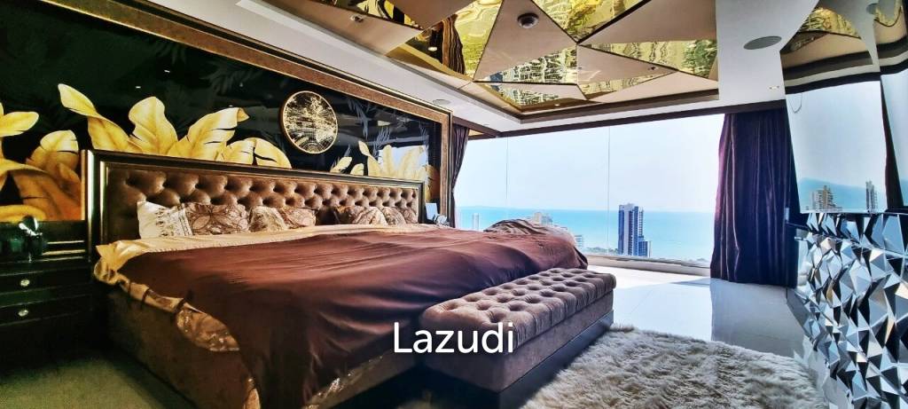 รูป อมารีเพนท์เฮาส์สุดพิเศษสำหรับขาย - รูปที่ 11/30