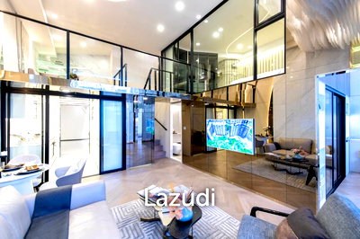 Condos for sale : 2 Bed 1 Bath 91.5 SQ.M. Origin Thonglor World