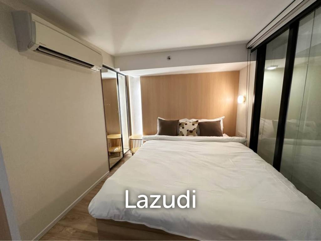 รูป 78.0 ตร.ม. 2 ห้องนอน 2 ห้องน้ำ คอนโดสำหรับ เช่าใน พระโขนงเหนือ - รูปที่ 18/20