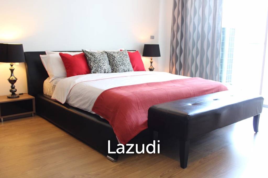 picture 2 Bed 1 Bath 80 SQ.M Sky Walk Condominium - 7/12