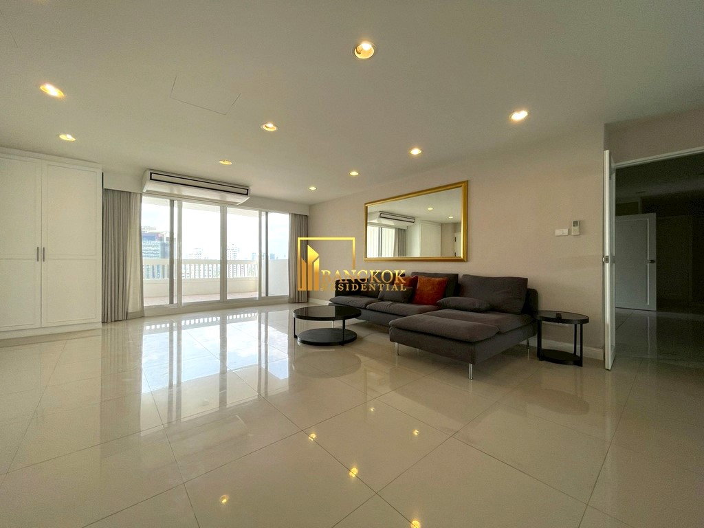 รูป Grand Ville House 2 | Expansive 3 Bedroom Condo in Asoke - BR61247CD - รูปที่ 3/47