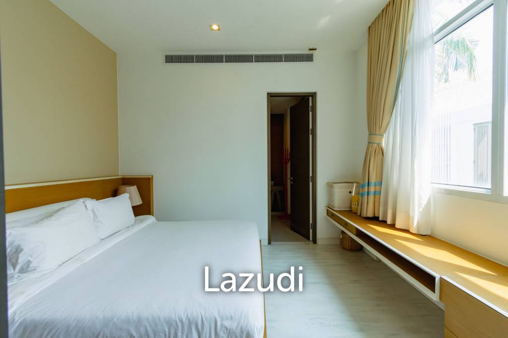 รูป คอนโดหรู 3 ห้องนอน ใจกลางหัวหิน วิวทะเล ใกล้ชายหาด - รูปที่ 10/20