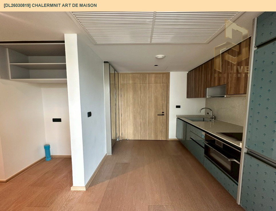 รูป DL26030819 ให้เช่าคอนโด เฉลิมนิจ อาร์ต เดอ เมซง สุขุมวิท 53 (Chalermnit Art De Maison) ใกล้ - พร้อมเข้าอยู่ โทรด่วน 0656259498 LineID @257sxzzu - รูปที่ 13/13